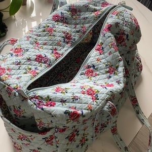 Vera Bradley Travel Duffel Bag